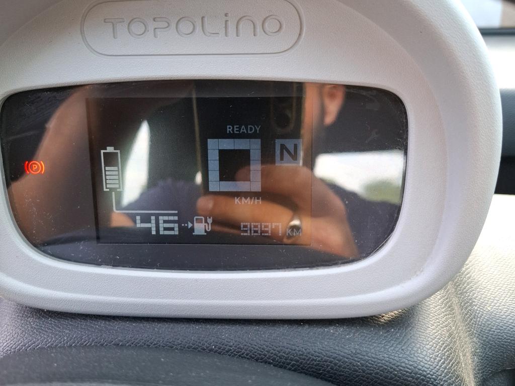 FIAT TOPOLINO