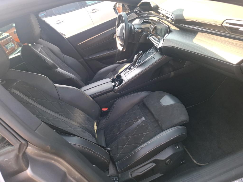 Peugeot 508 BlueHDi 130 ch S&S EAT8 GT Pack 2022
