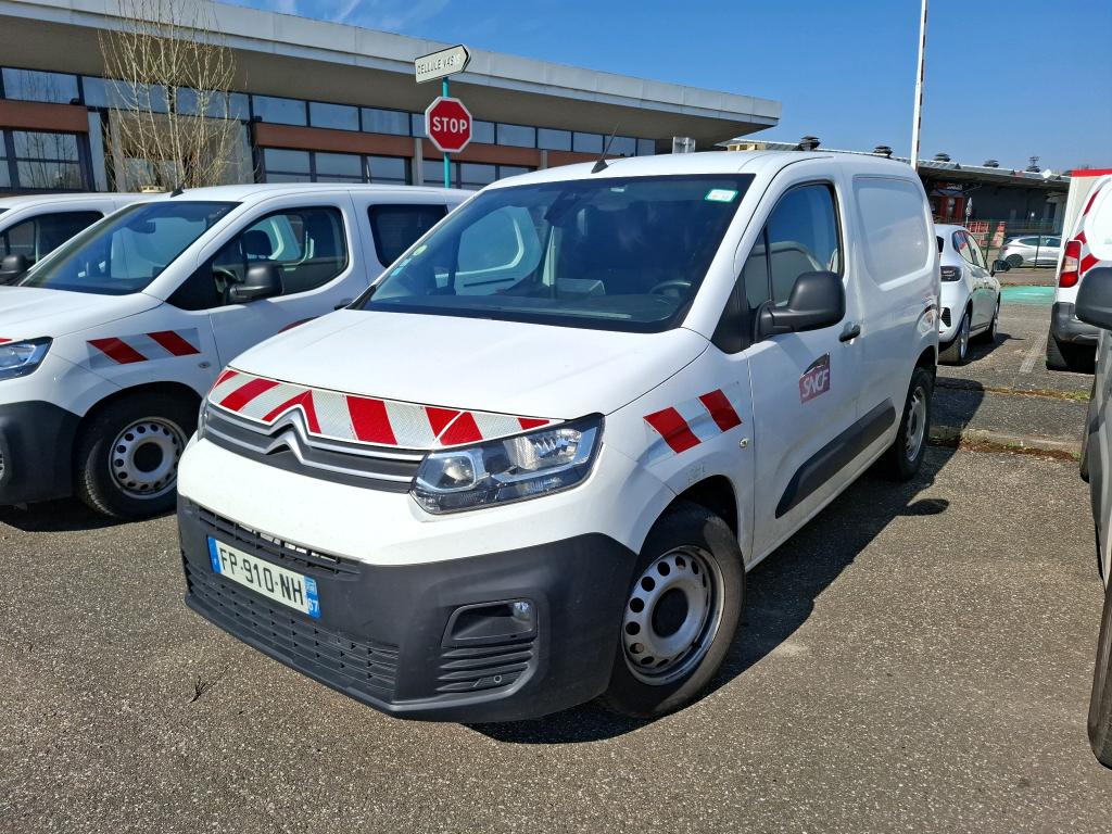 BERLINGO III VAN