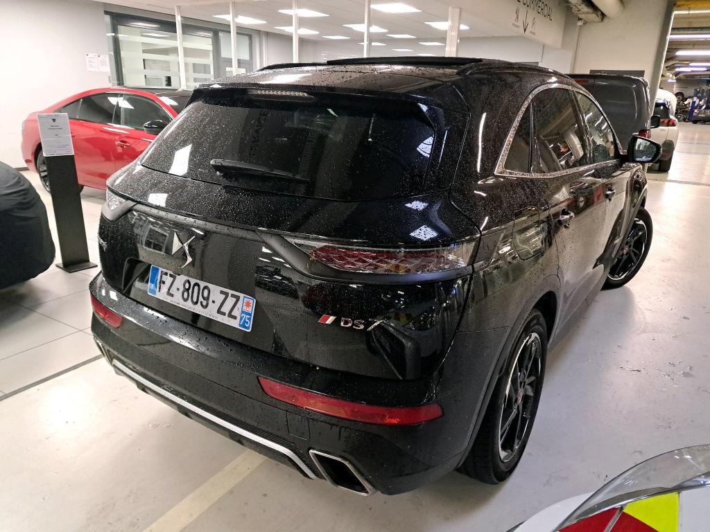 DS DS7 Crossback Hybride E-Tense 300 EAT8 4x4 Performance Line+ 2021