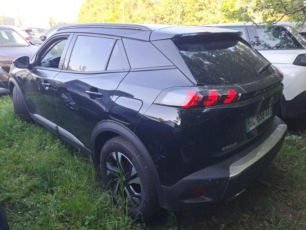 Peugeot 2008 PureTech 130 S&S EAT8 Allure Business 2021