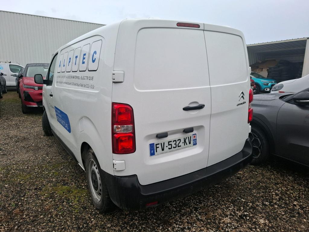 Citroen E-JUMPY FGN M 100 KW (136 CH) BATTERIE 75 KWH CLUB 2020