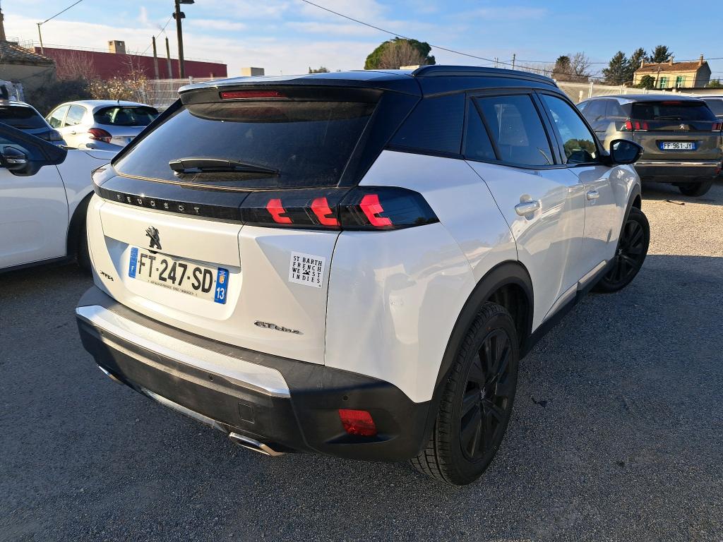 Peugeot 2008 PureTech 130 S&S BVM6 GT Line 2020