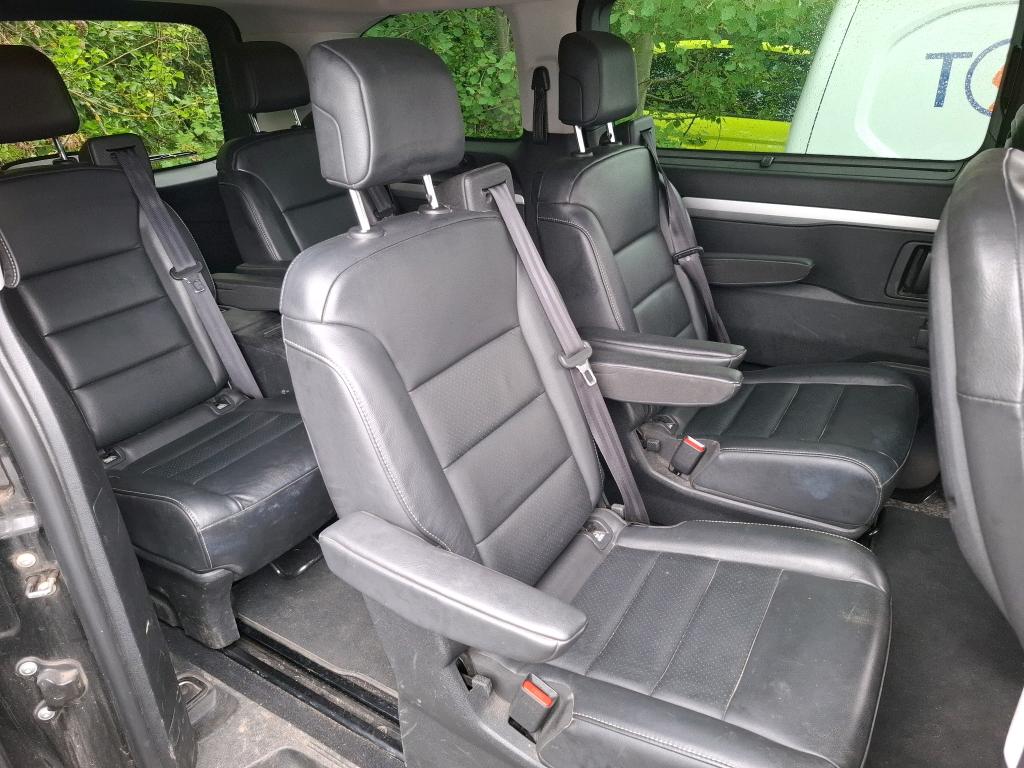 Citroen Spacetourer M BlueHDi 180 S&S EAT8 Business Lounge 2021