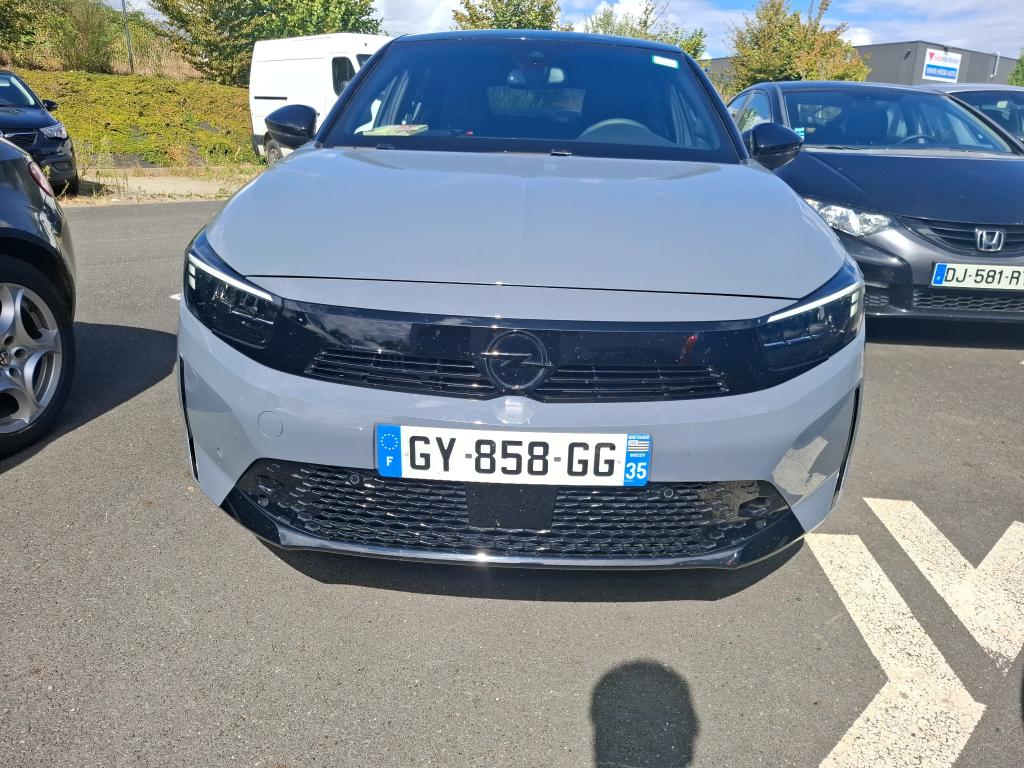 Opel Corsa 1.2 Turbo Hybrid 136 ch e-DCT6 GS 2024