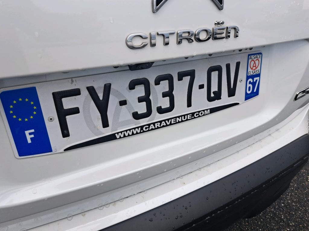Citroen C5 Aircross BlueHDi 130 S&S EAT8 Shine Pack 2021