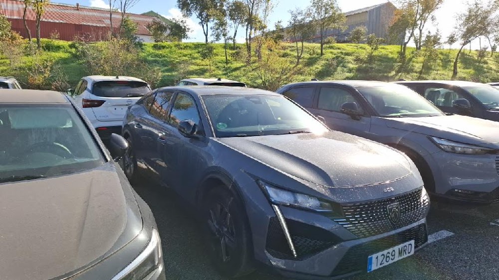 Foto Peugeot 408 7