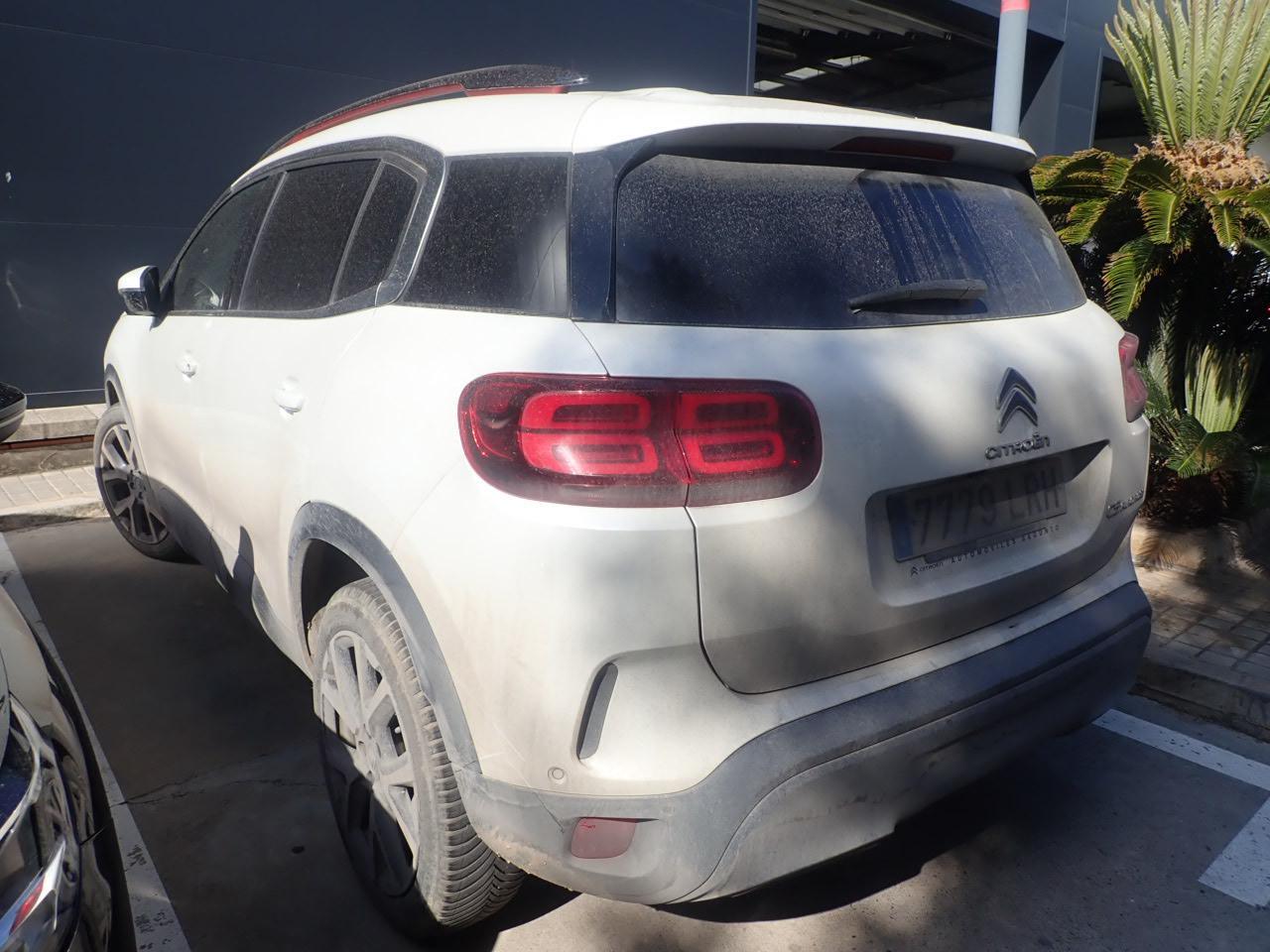 Foto Citroën C5 Aircross 7