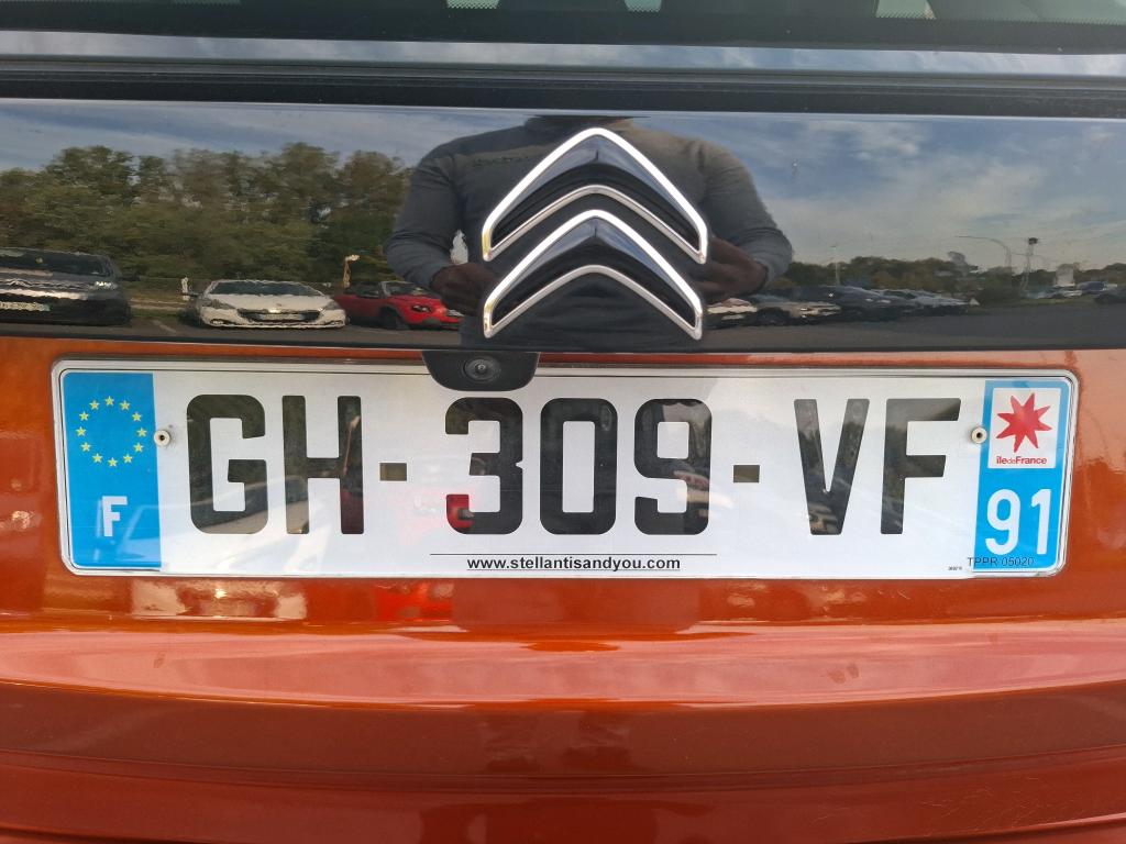 Citroen C4 BlueHDi 110 S&S BVM6 Feel Pack 2022