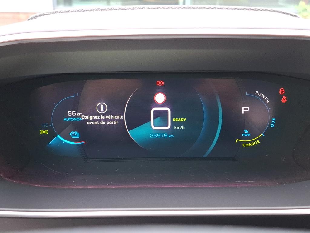 Peugeot 208 Electrique 50 kWh 136ch GT Pack 2022