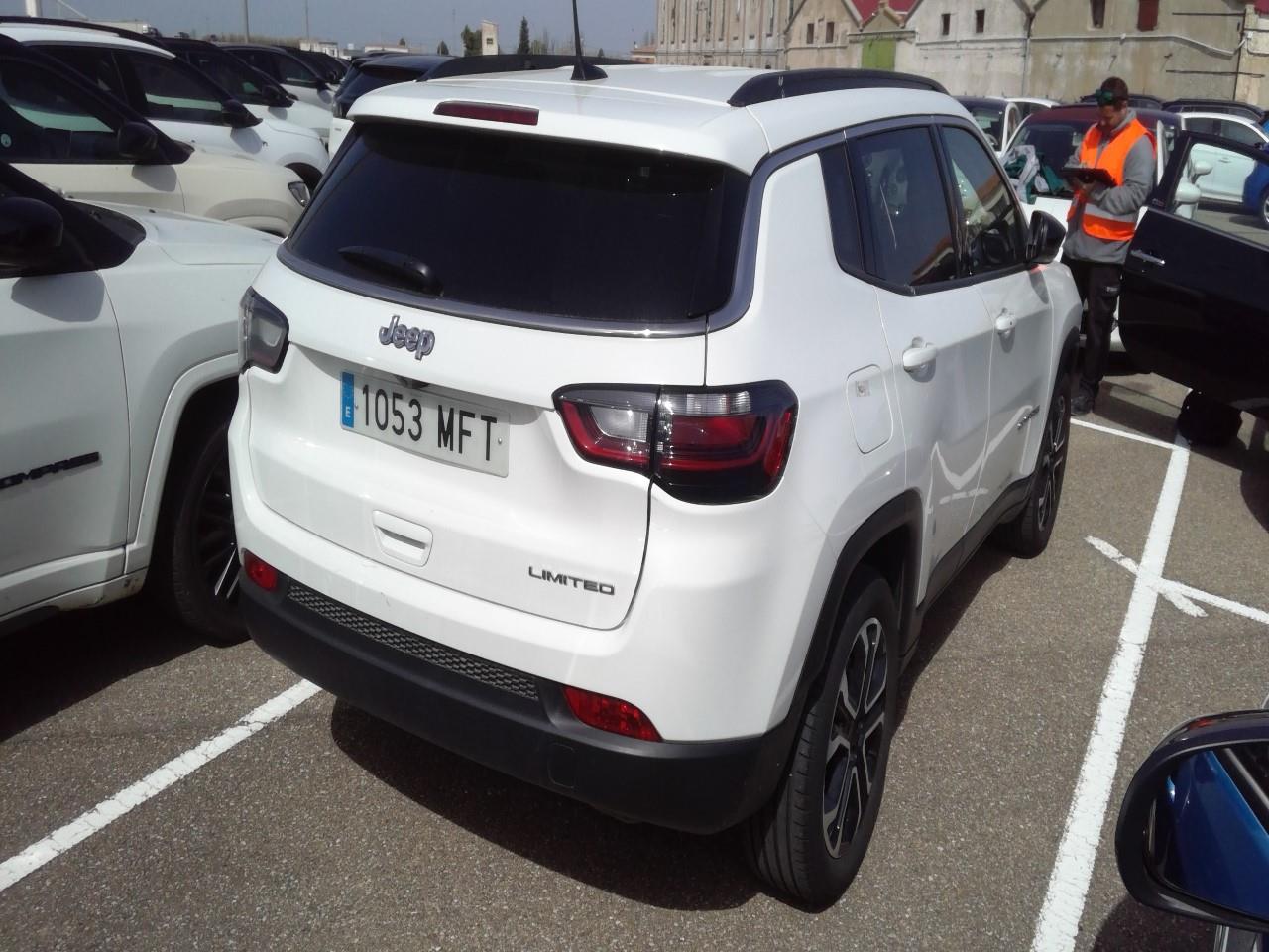 Foto Jeep Compass 3