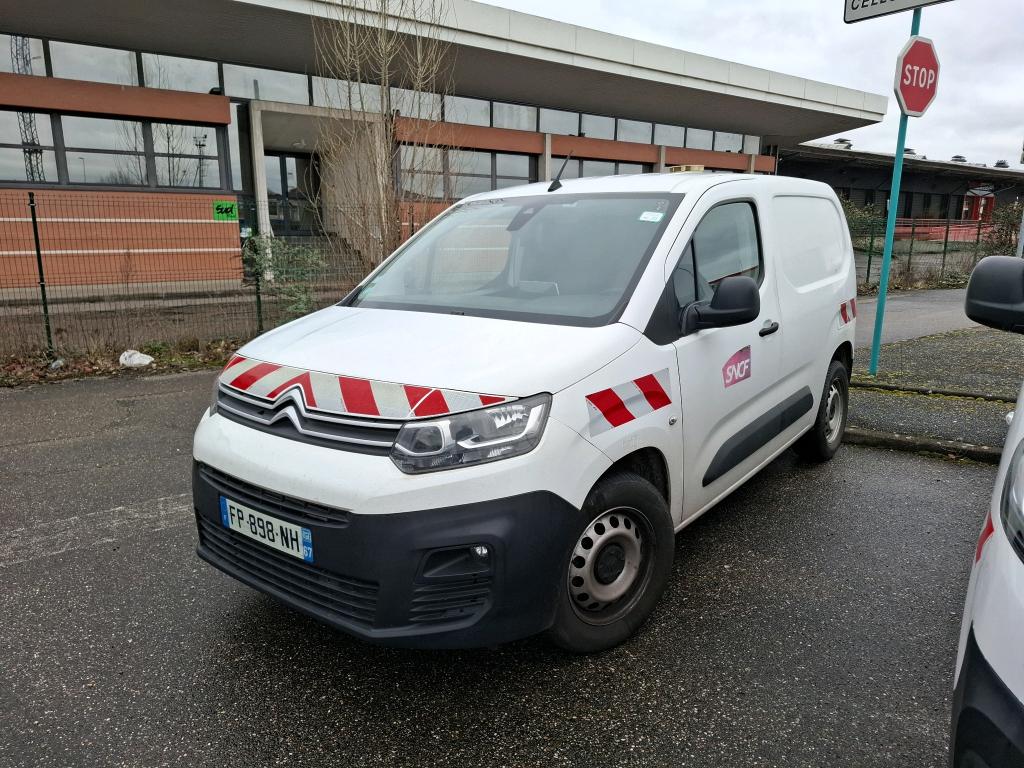 BERLINGO III VAN
