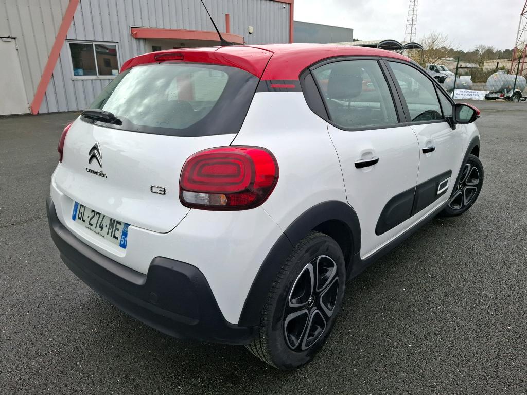 Citroen C3 III 