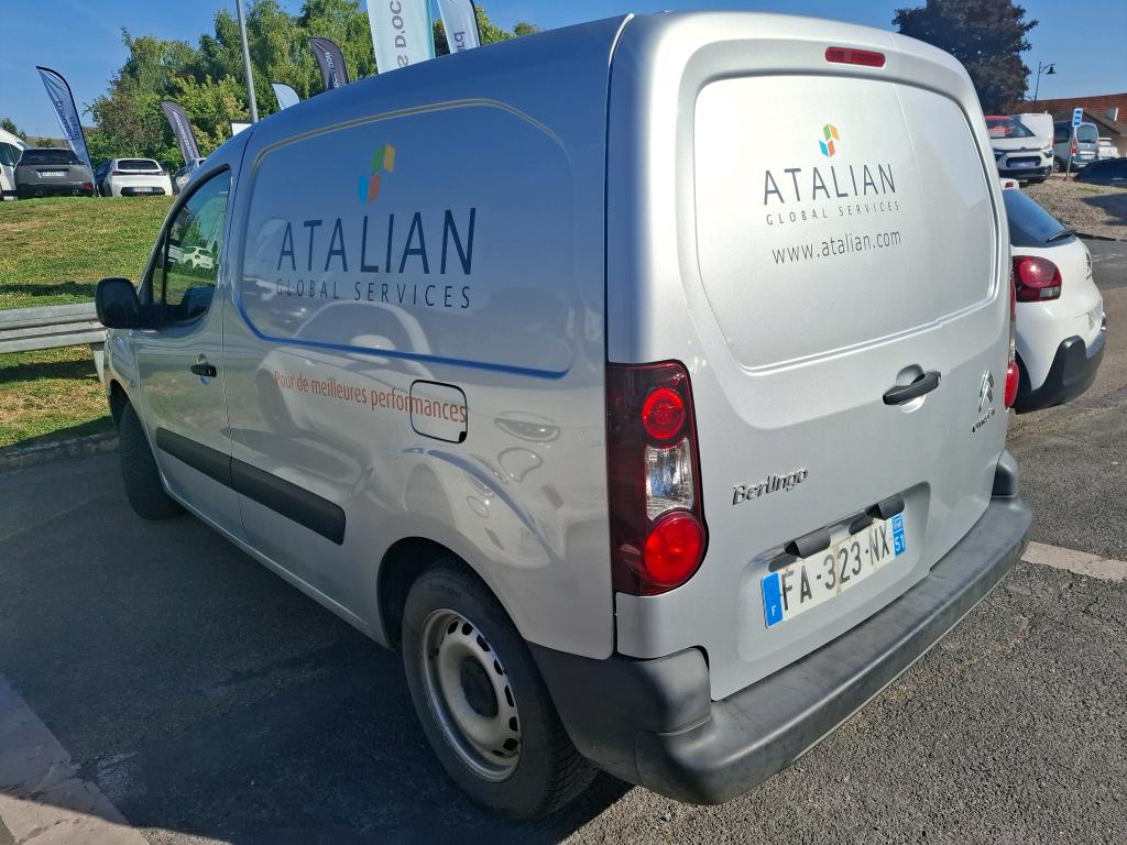 Citroen BERLINGO M BLUEHDI 75 CLUB 2018