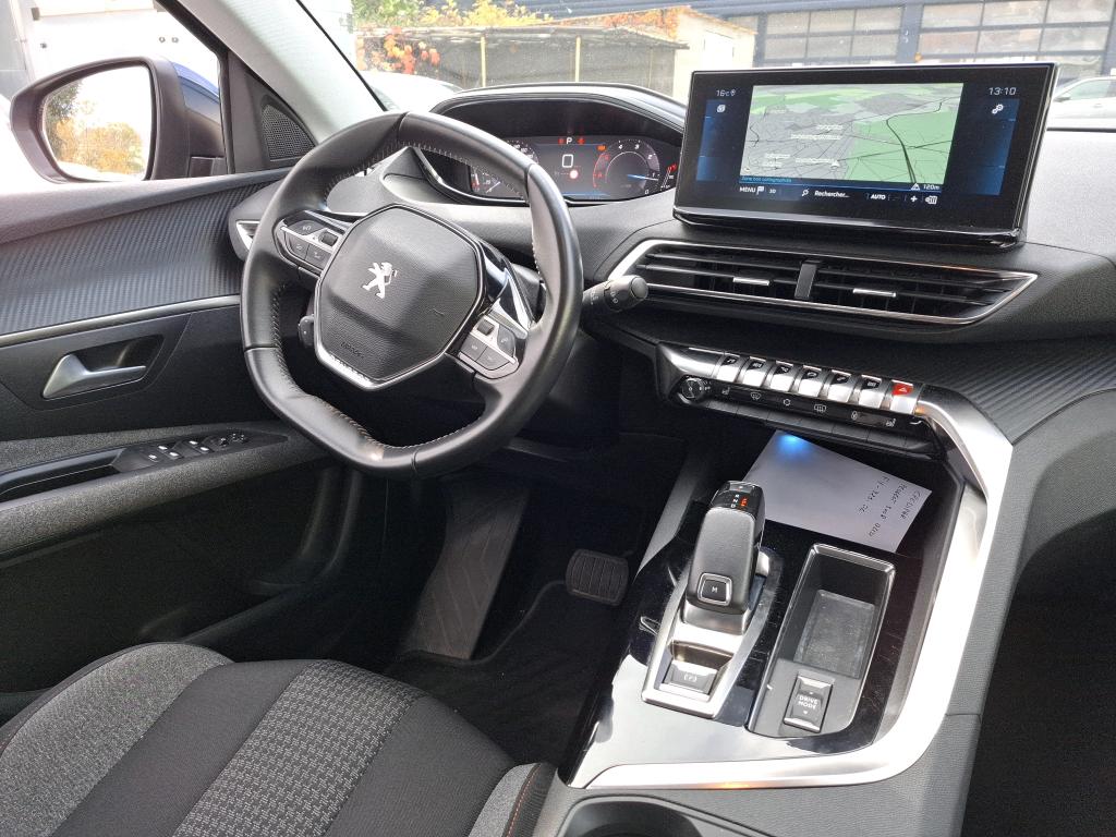 Peugeot 3008 BlueHDi 130ch S&S EAT8 Active Business 2021