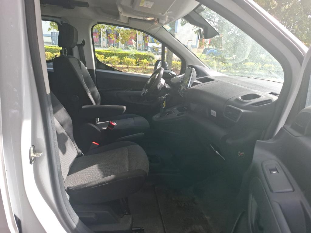 Peugeot PARTNER CA XL BLUEHDI 100 S&S BVM6  2023