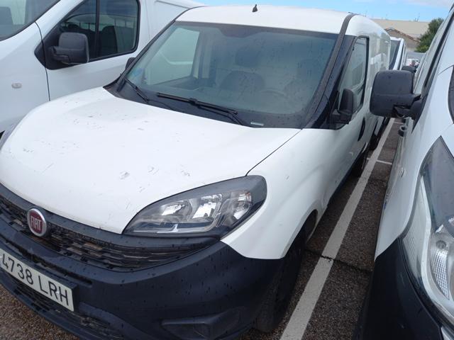 Fiat Doblo Cargo Cargo SX Maxi 1.4 Tjet 120 CV GNC E6d