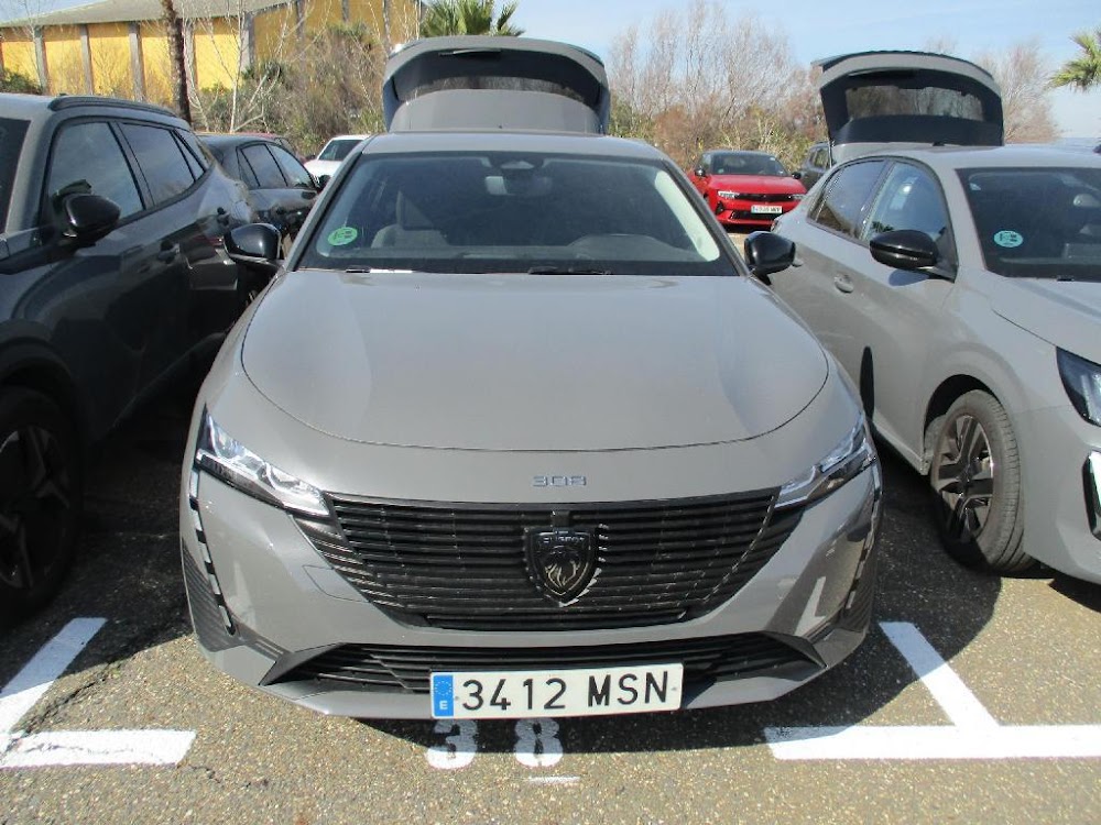 Peugeot 308 308 5p Style PureTech 130 S&S EAT8