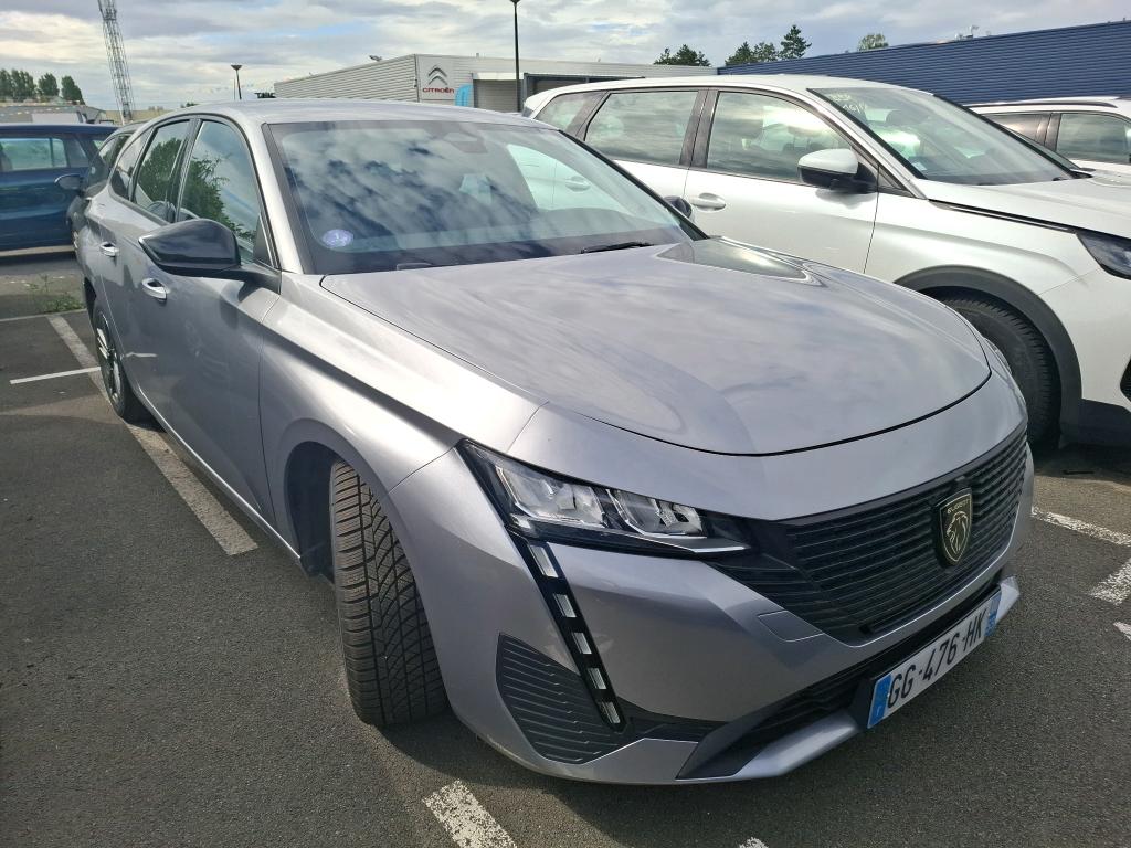 Peugeot 308 SW PureTech 130ch S&S EAT8 Active Pack 2022