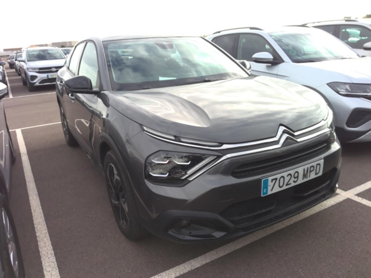 Citroën C4 X Nuevo C4 PureTech 130 S&S 6v PLUS