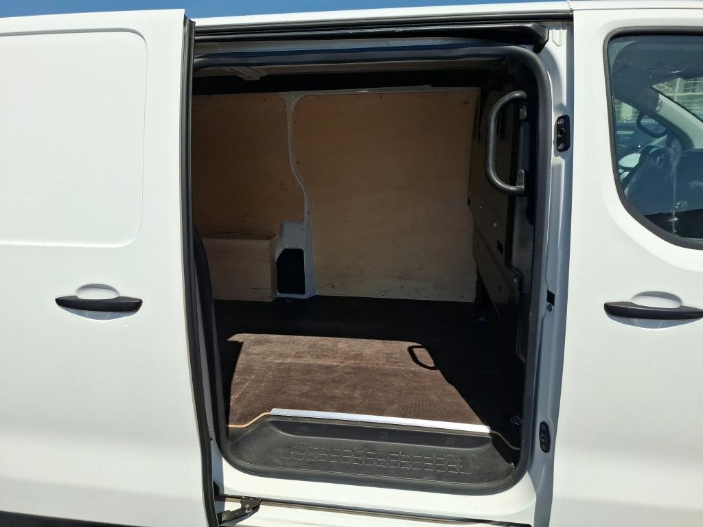 Citroen JUMPY FGN M BLUEHDI 120 S&S BVM6 CLUB 340 NM 2019