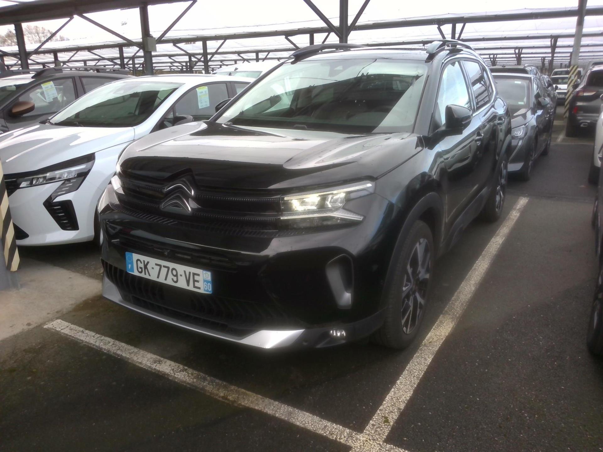C5 AIRCROSS
