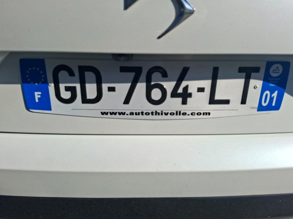 DS DS7 Crossback Hybride E-Tense 225 EAT8 Performance Line+ 2021