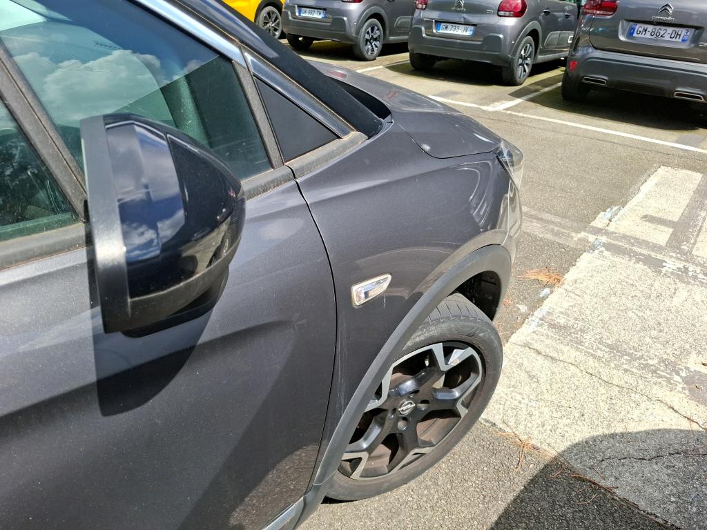 Opel Crossland 1.2 Turbo 130 ch BVA6 Ultimate 2022