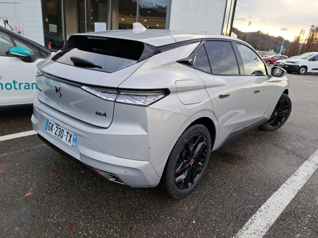 DS DS 4 Hybride E-Tense 225 EAT8 Performance Line+ 2022