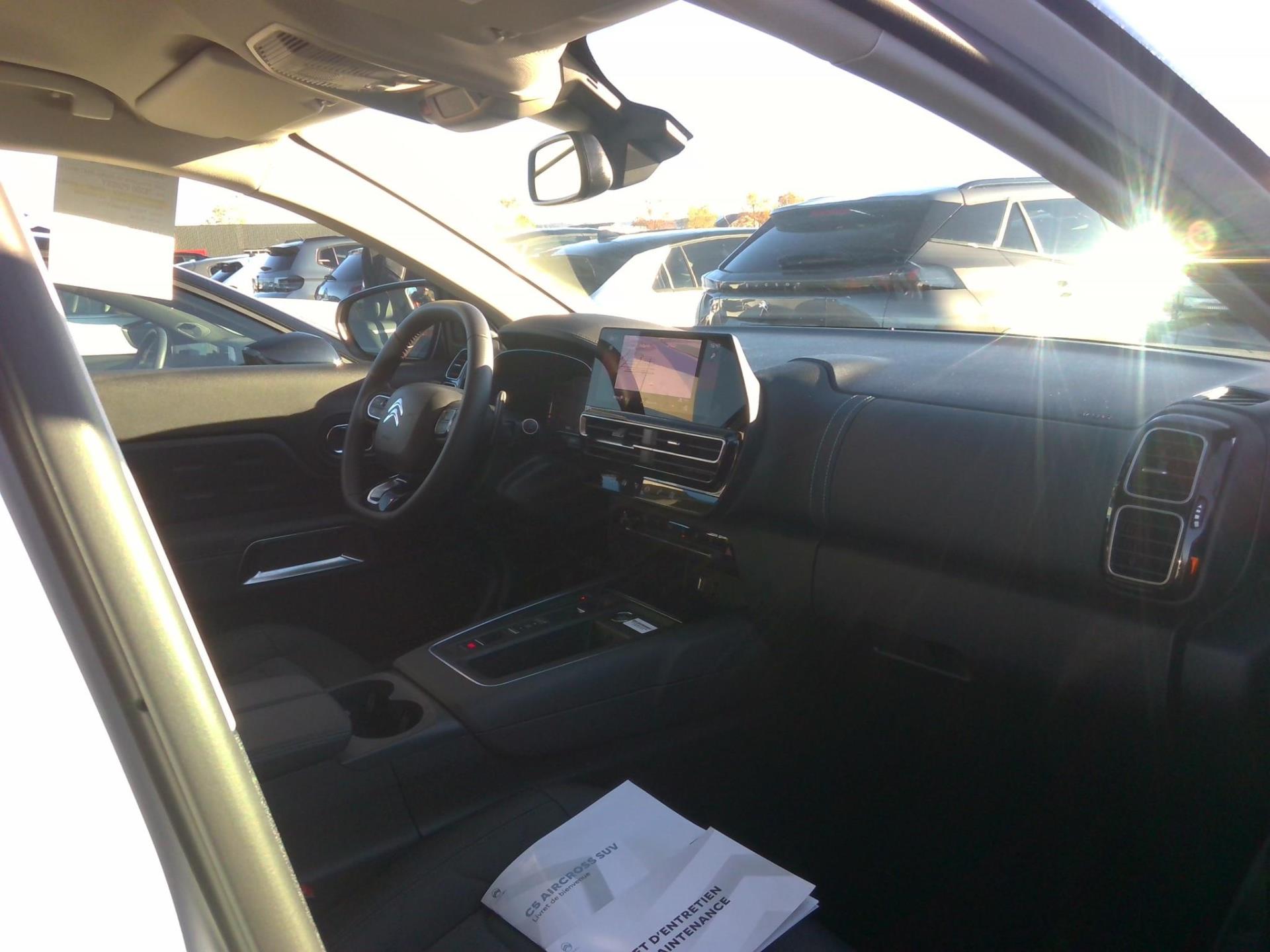 Citroen C5 Aircross Hybride 136 e-DCS6 Max 2025