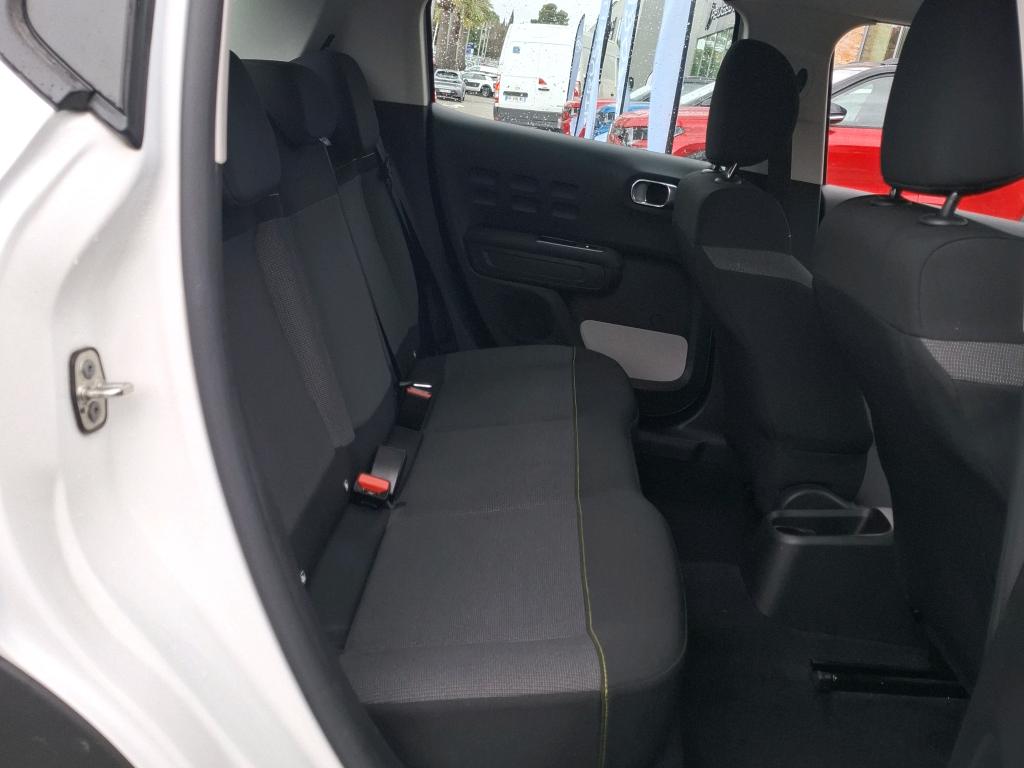 Citroen C3 PureTech 110 S&S EAT6 Shine 2022