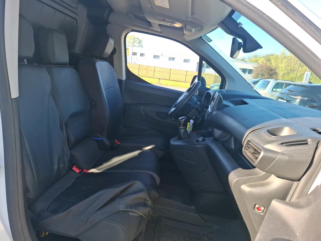 Citroen BERLINGO VAN M 650 BLUEHDI 100 S&S BVM5 CLUB 2020