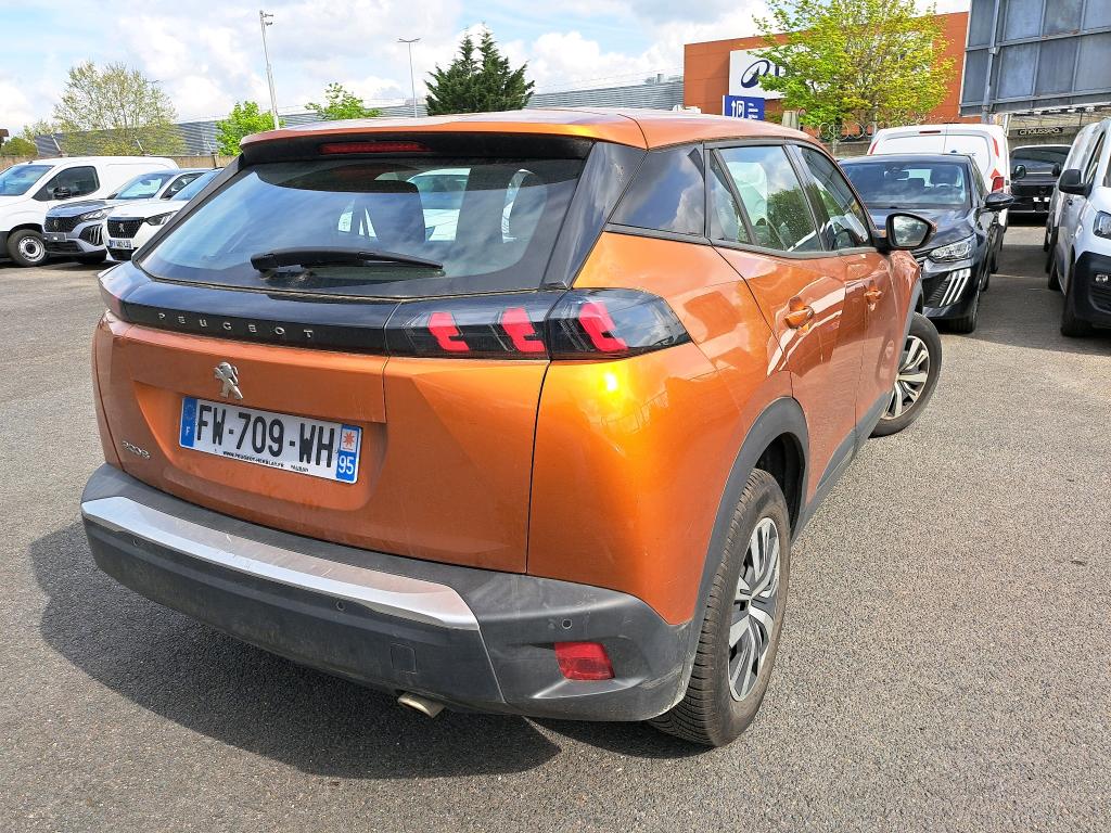 Peugeot 2008 BlueHDi 110 S&S BVM6 Active Business 2021