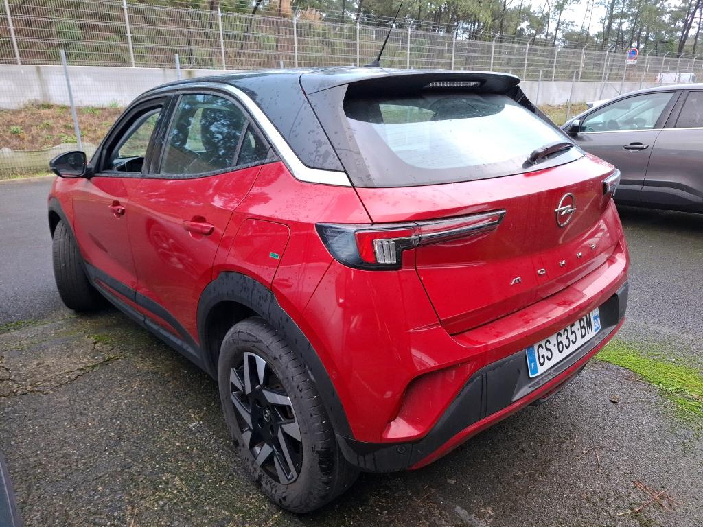 Opel Mokka 1.2 Turbo 130 ch BVA8 Elegance 2023