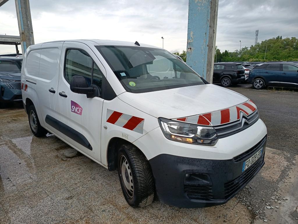 Citroen BERLINGO VAN XL 950 BLUEHDI 100 S&S BVM5 CLUB 2020