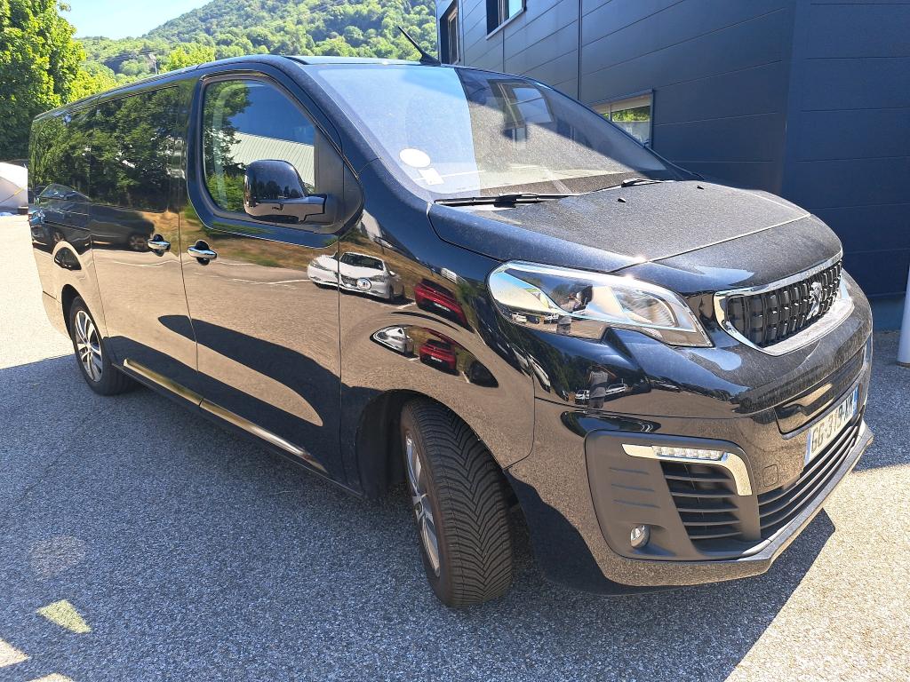 Peugeot Traveller Long Electrique 75 kWh 136ch Business VIP 2022