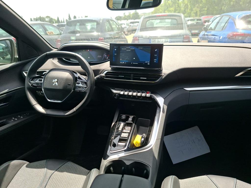 Peugeot 3008 BlueHDi 130ch S&S EAT8 Allure Pack 2024