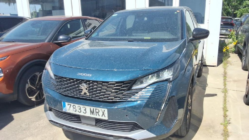 Foto Peugeot 3008 4