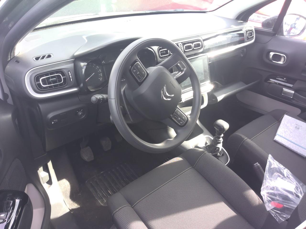 Foto Citroën C3 Origin 4