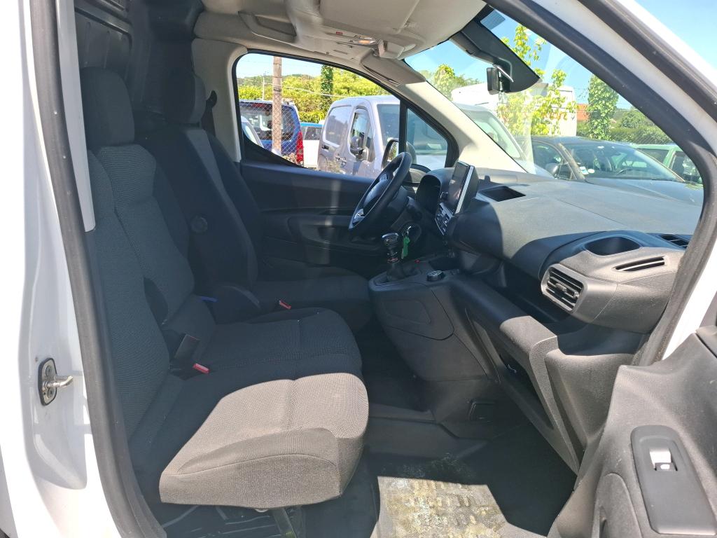 Citroen BERLINGO VAN M 1000 BLUEHDI 130 S&S BVM6 CLUB 2022