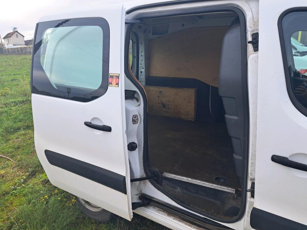 Citroen BERLINGO M BLUEHDI 100 CLUB 2018