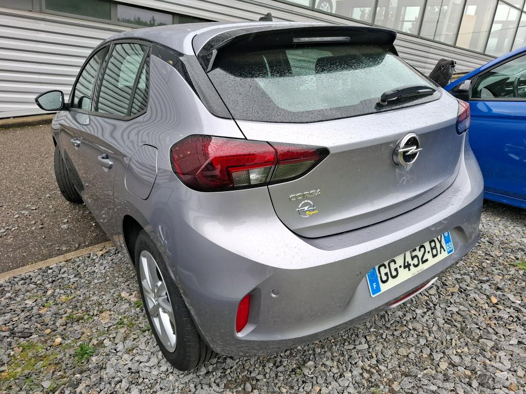 Opel Corsa 1.2 75 ch BVM5 Elegance Business 2022