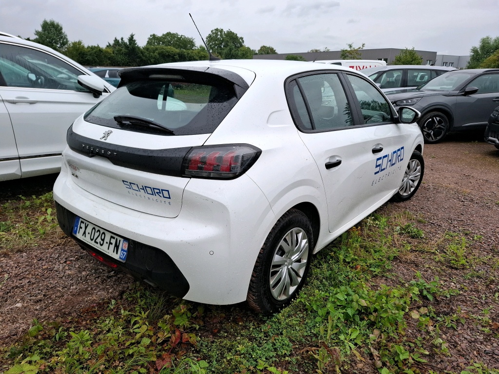 Peugeot 208 BLUEHDI 100 S&S BVM6 PREMIUM PACK 2021