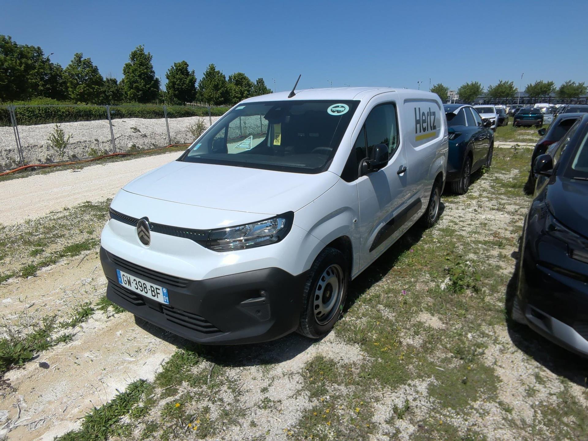 BERLINGO III VAN