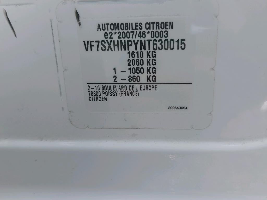 Citroen C3 PureTech 110 S&S EAT6 Shine 2022