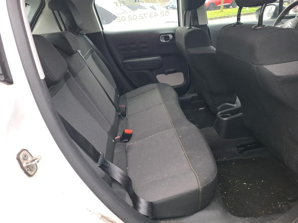 Citroen C3 PureTech 83 S&S BVM5 Feel Pack 2022