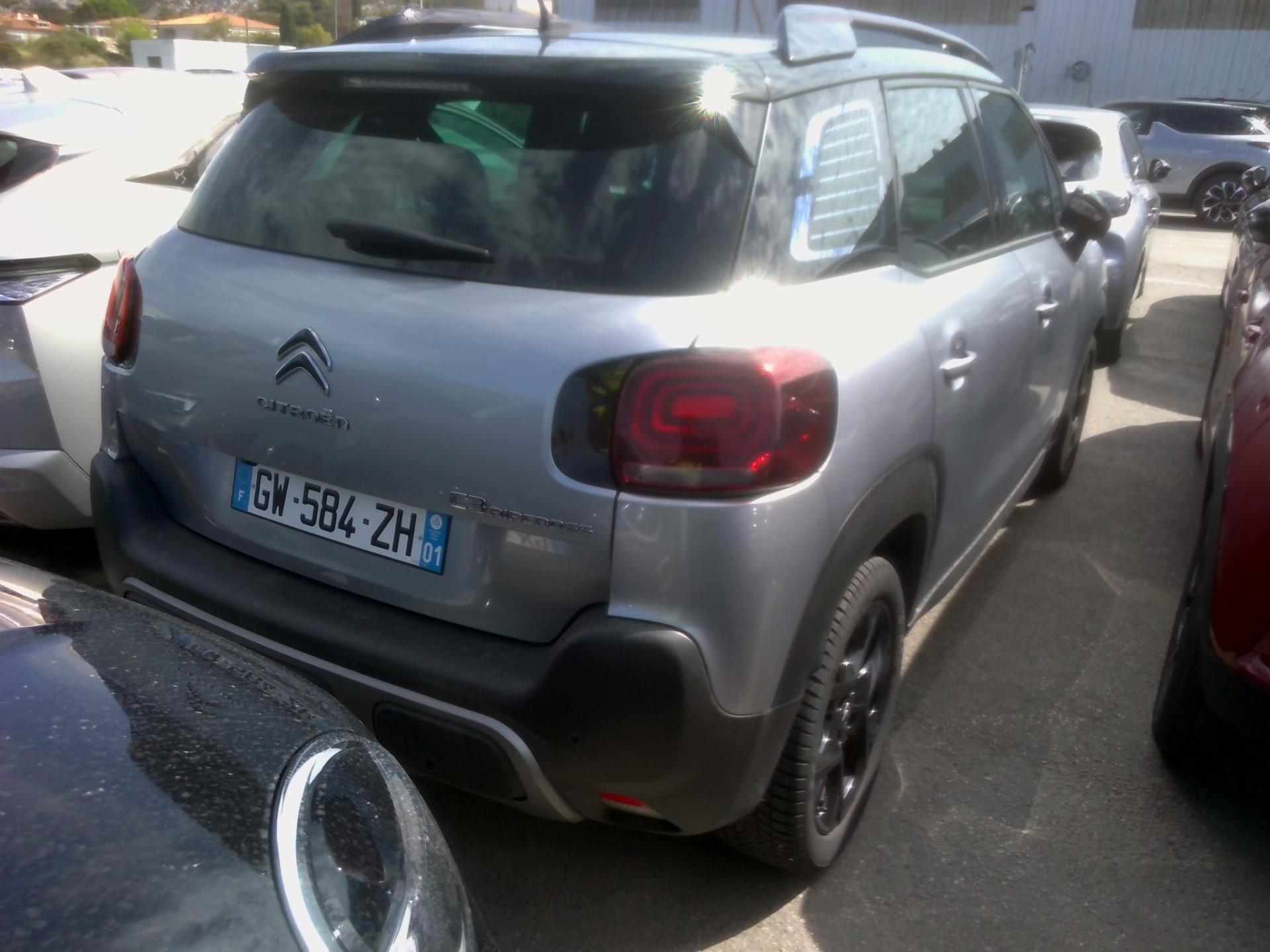 Citroen C3 Aircross PureTech 110 S&S BVM6 Max 2024