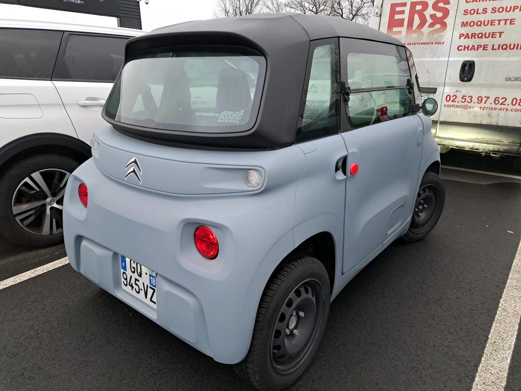 Citroen AMI 