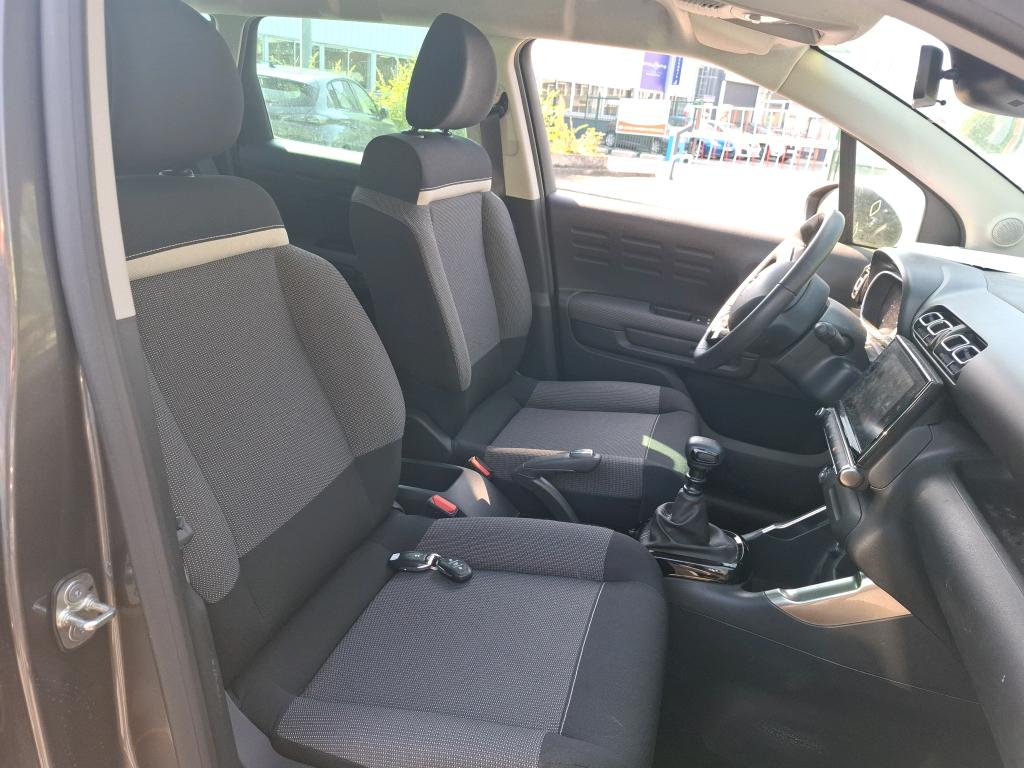 Citroen C3 Aircross PureTech 110 S&S BVM6 Shine 2023