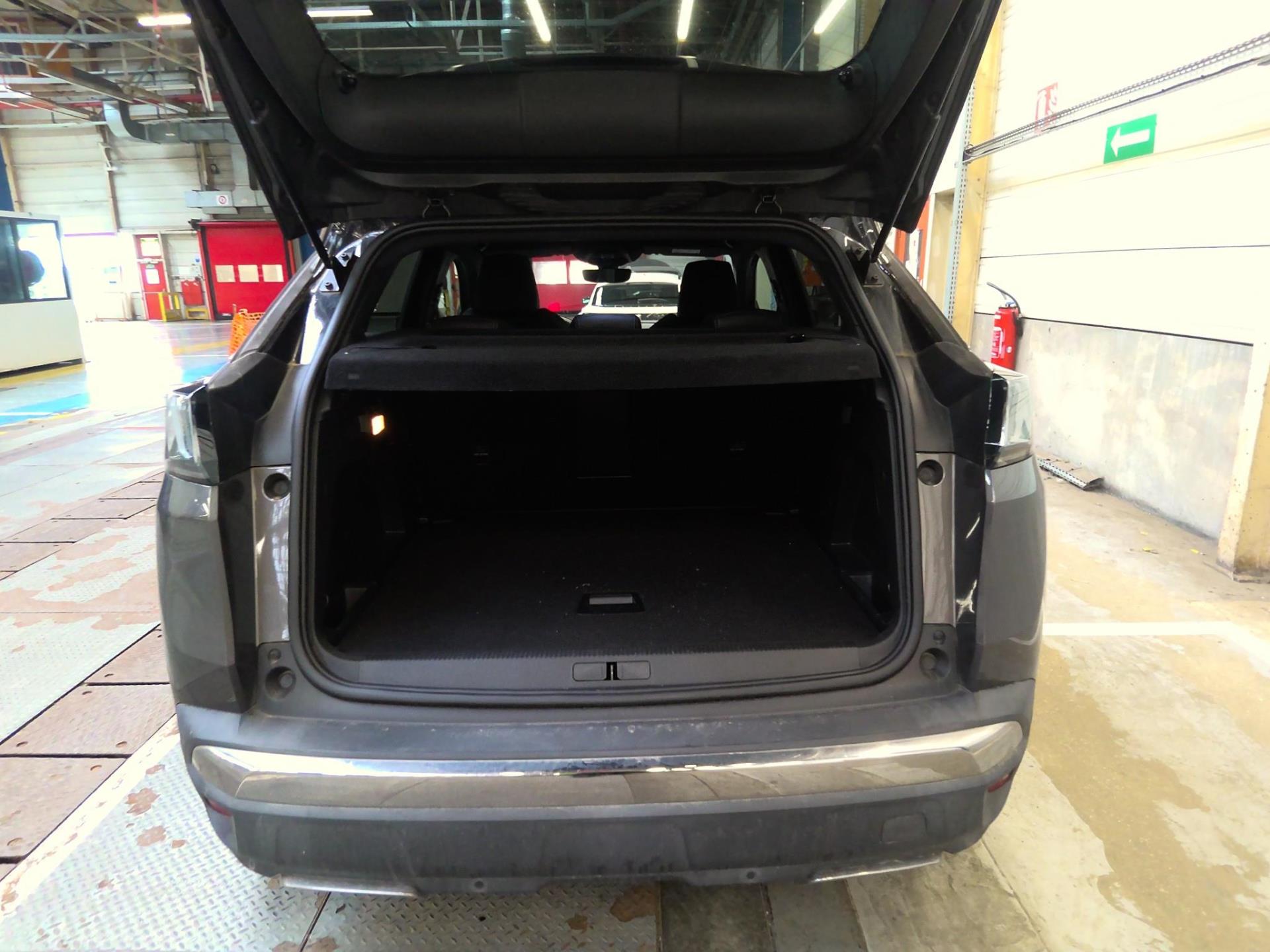 Peugeot 3008 Puretech 180ch S&S EAT8 GT 2021